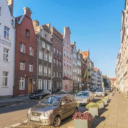 Апартаменти Gdansk Old Town Ogarna 31/32 Екстер'єр фото